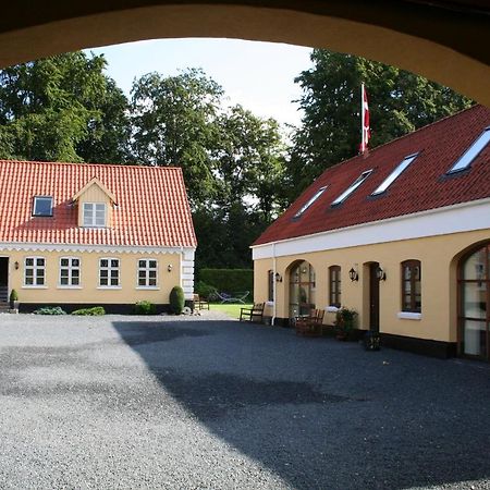 Munkebjerg Bed & Breakfast Borkop Bagian luar foto