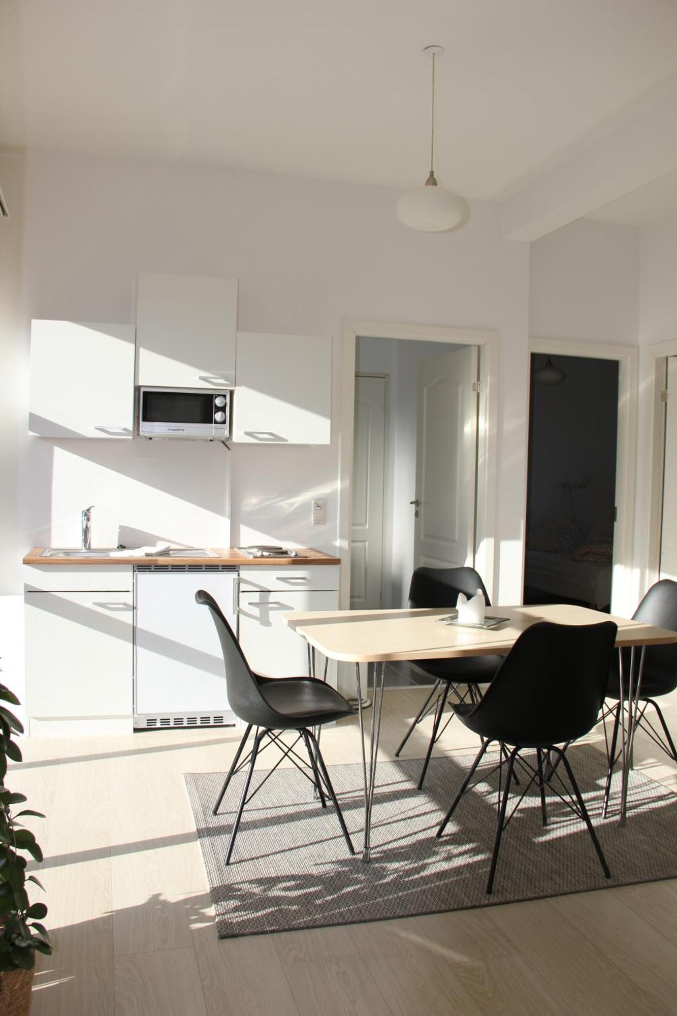 Munkebjerg Bed & Breakfast Borkop Ruang foto
