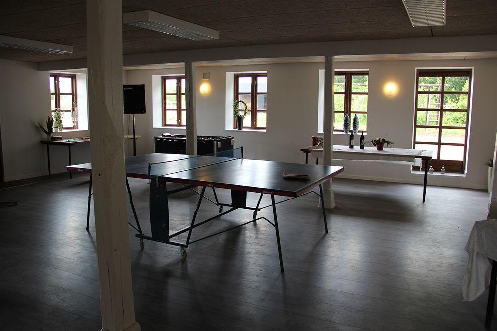 Munkebjerg Bed & Breakfast Borkop Bagian luar foto
