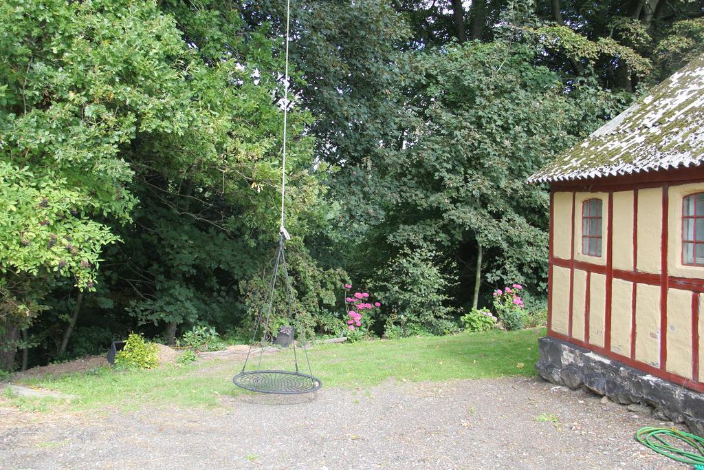 Munkebjerg Bed & Breakfast Borkop Bagian luar foto