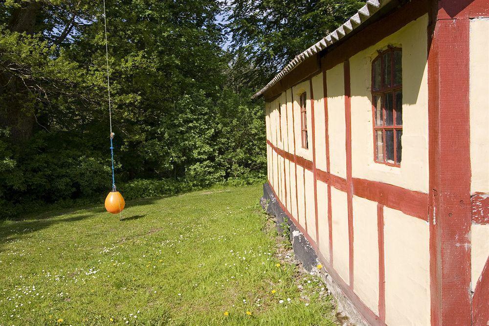 Munkebjerg Bed & Breakfast Borkop Bagian luar foto