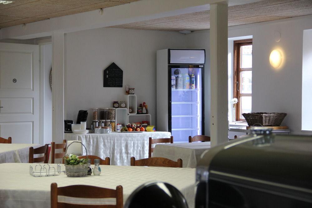 Munkebjerg Bed & Breakfast Borkop Bagian luar foto
