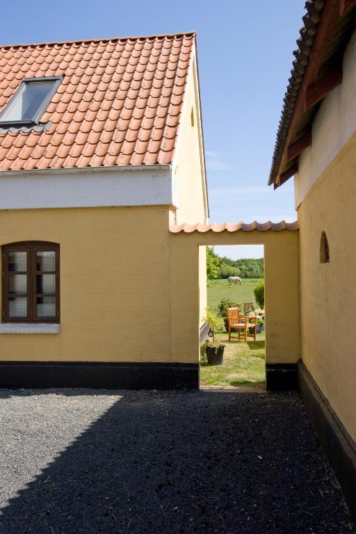 Munkebjerg Bed & Breakfast Borkop Bagian luar foto