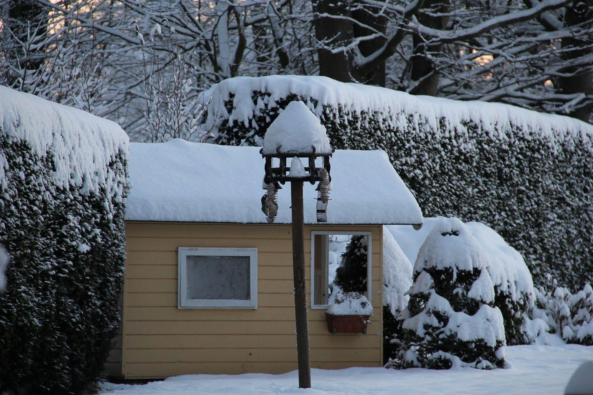 Munkebjerg Bed & Breakfast Borkop Bagian luar foto