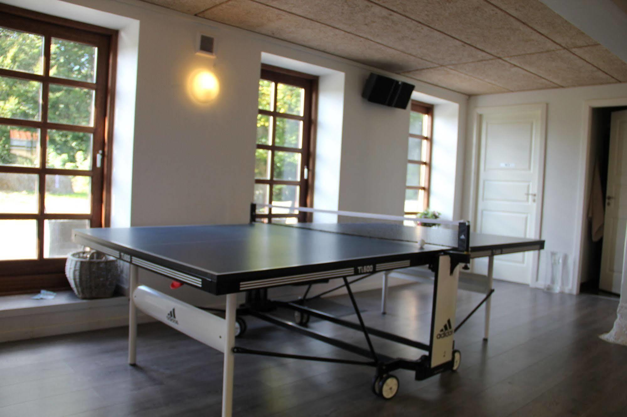 Munkebjerg Bed & Breakfast Borkop Bagian luar foto