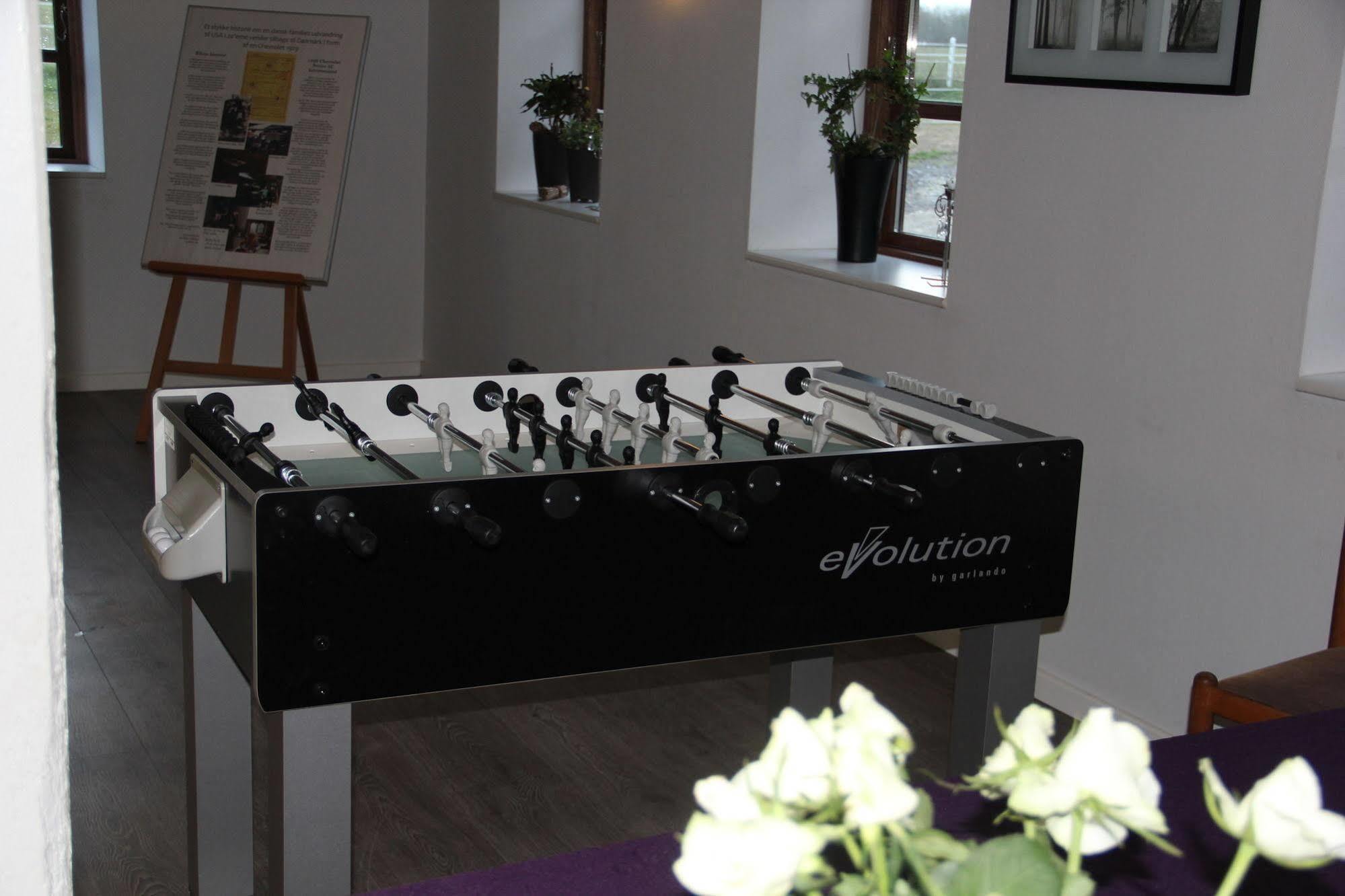 Munkebjerg Bed & Breakfast Borkop Bagian luar foto