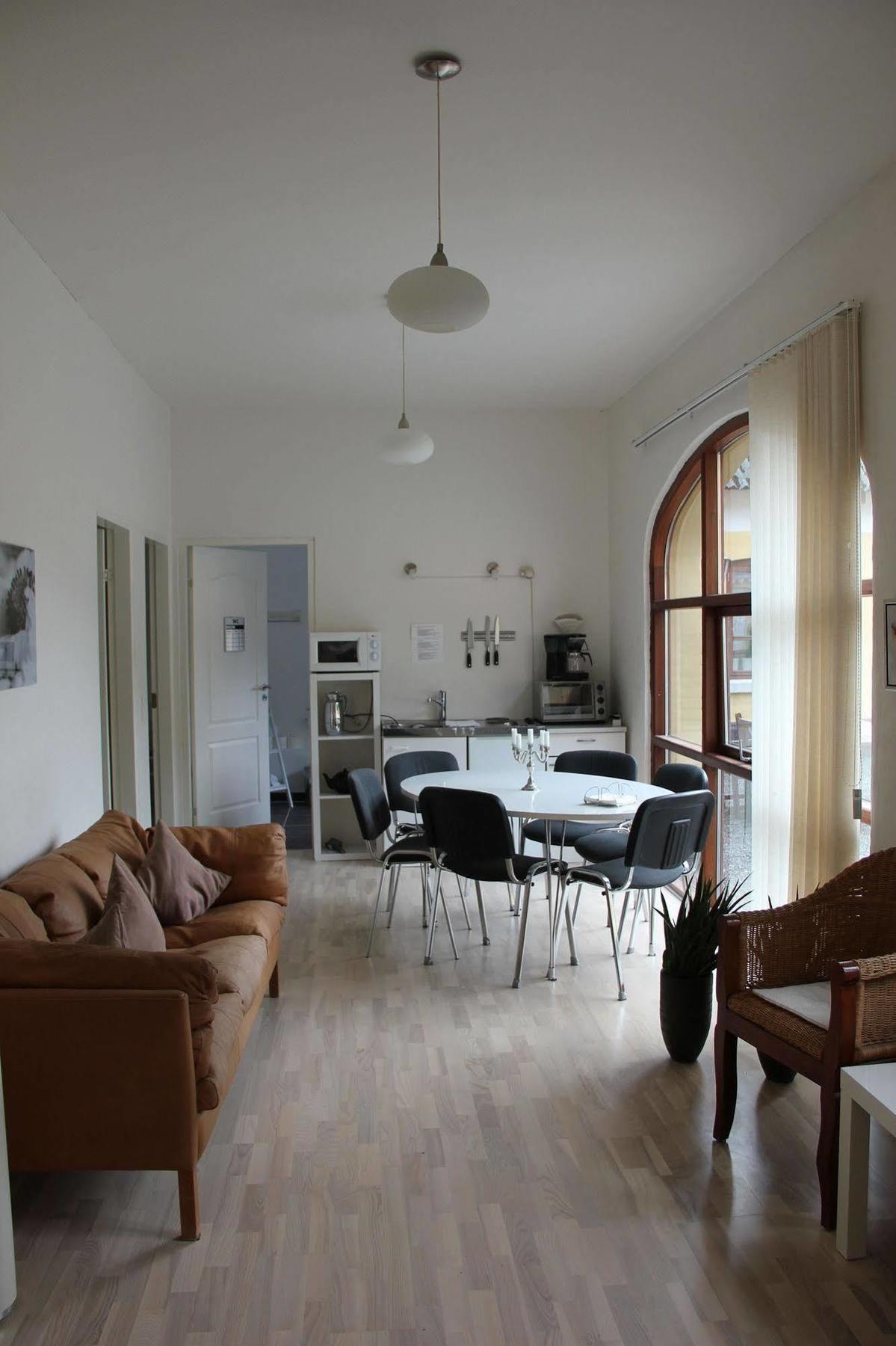 Munkebjerg Bed & Breakfast Borkop Bagian luar foto