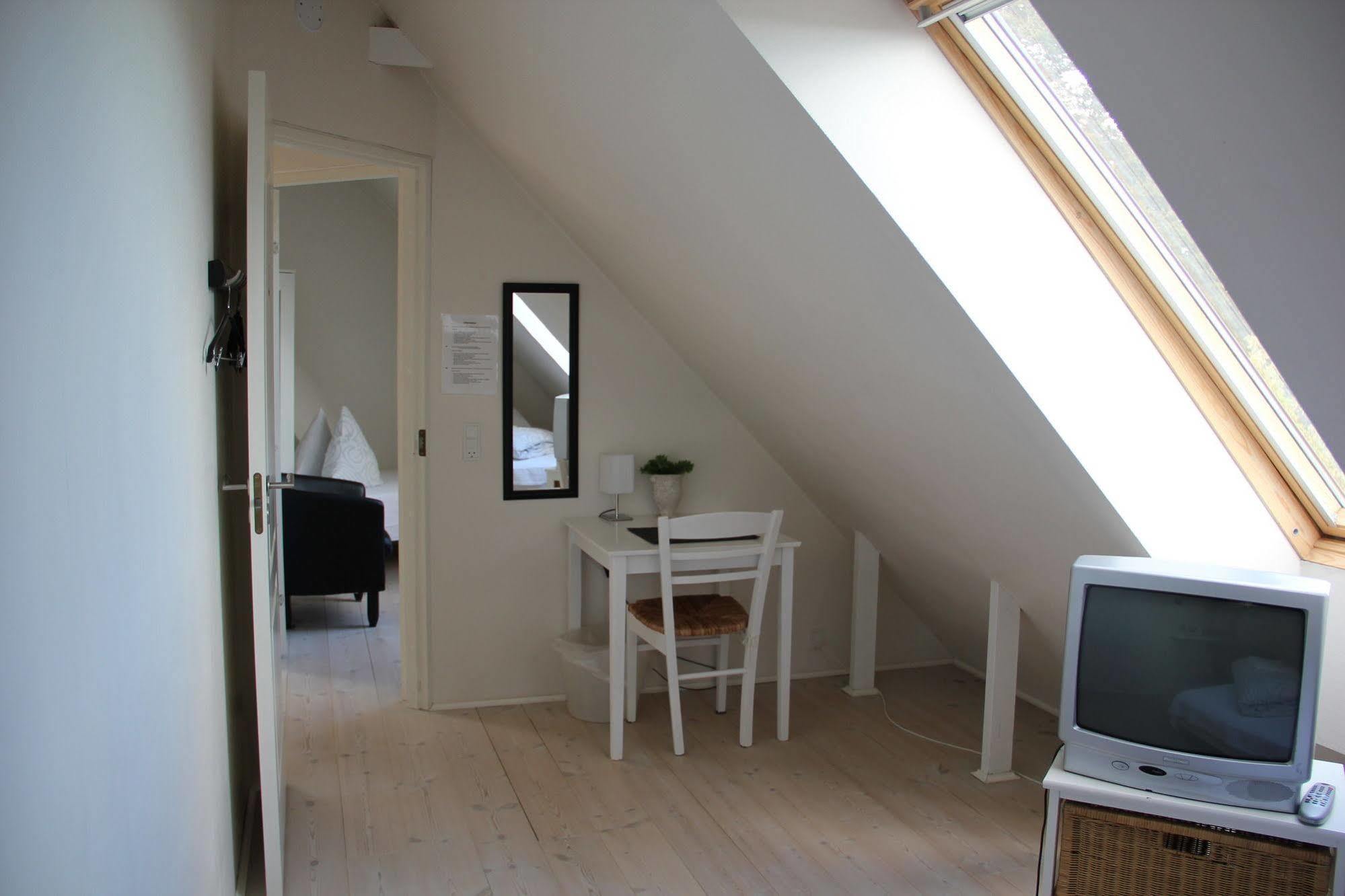 Munkebjerg Bed & Breakfast Borkop Bagian luar foto