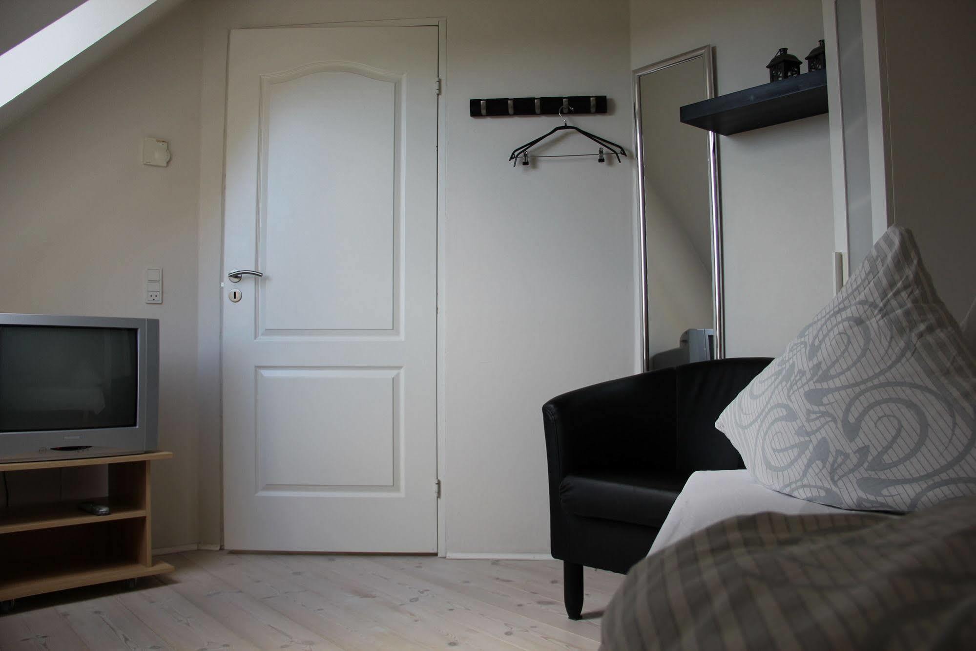 Munkebjerg Bed & Breakfast Borkop Bagian luar foto