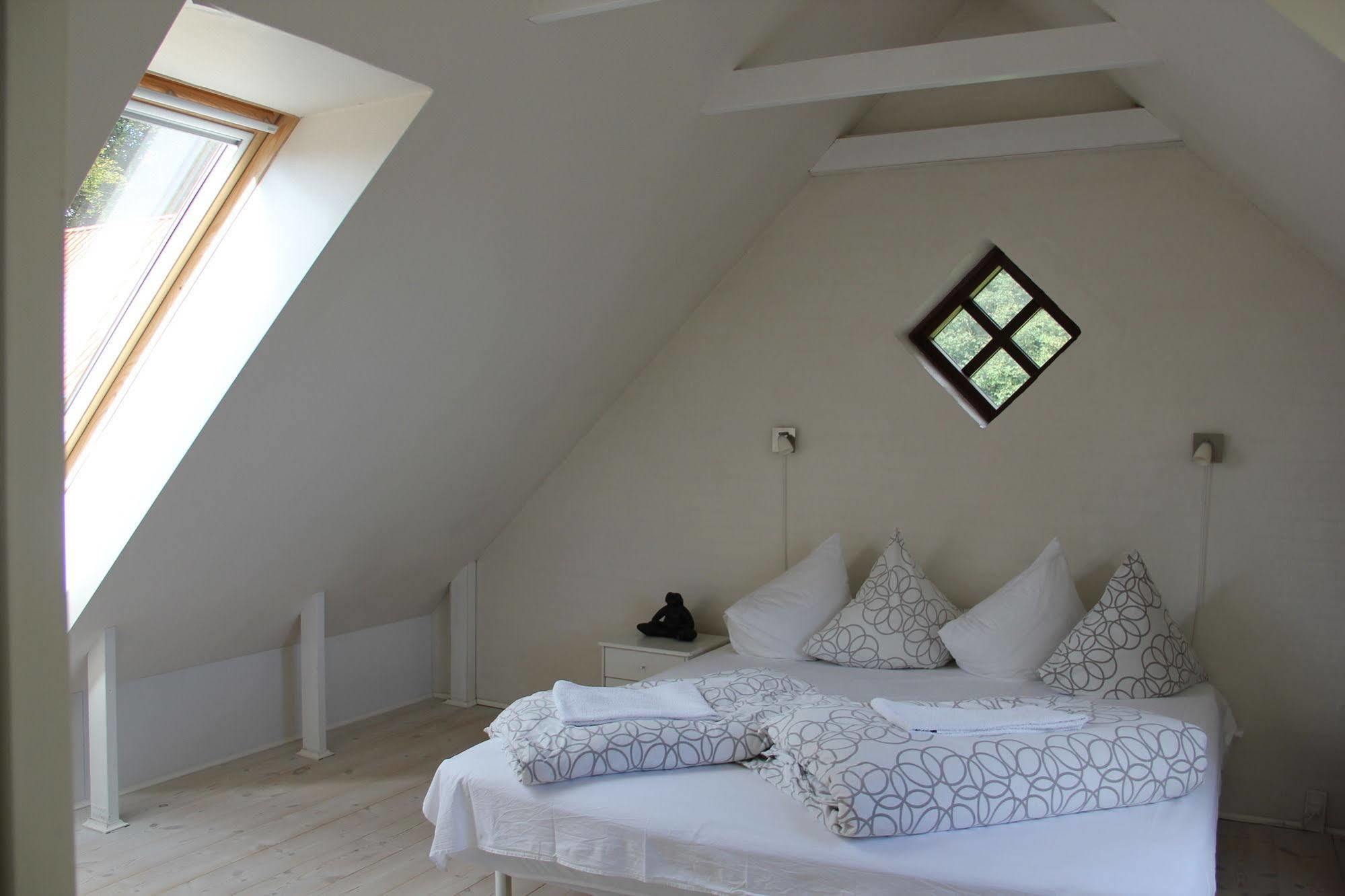 Munkebjerg Bed & Breakfast Borkop Bagian luar foto