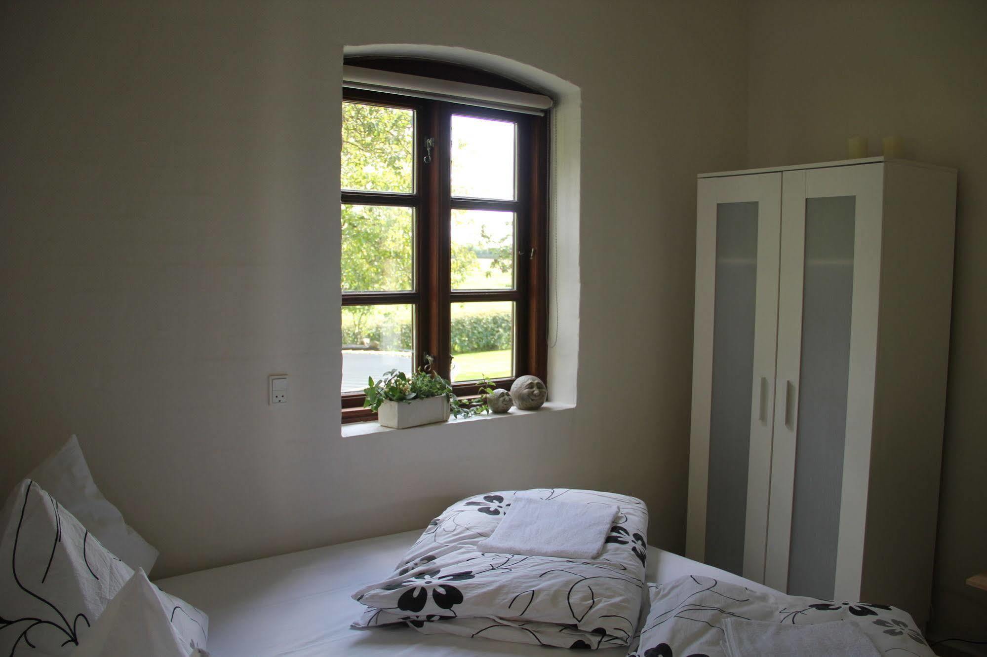 Munkebjerg Bed & Breakfast Borkop Bagian luar foto