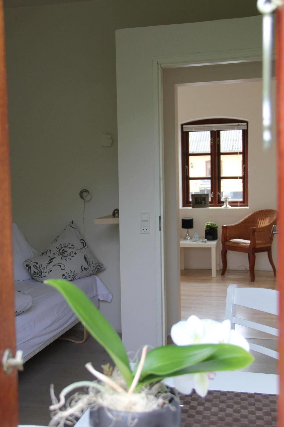 Munkebjerg Bed & Breakfast Borkop Bagian luar foto