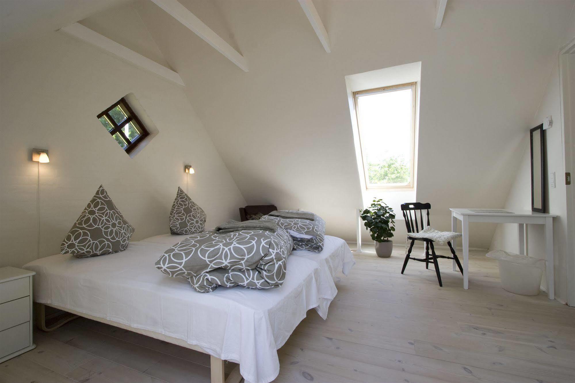Munkebjerg Bed & Breakfast Borkop Bagian luar foto