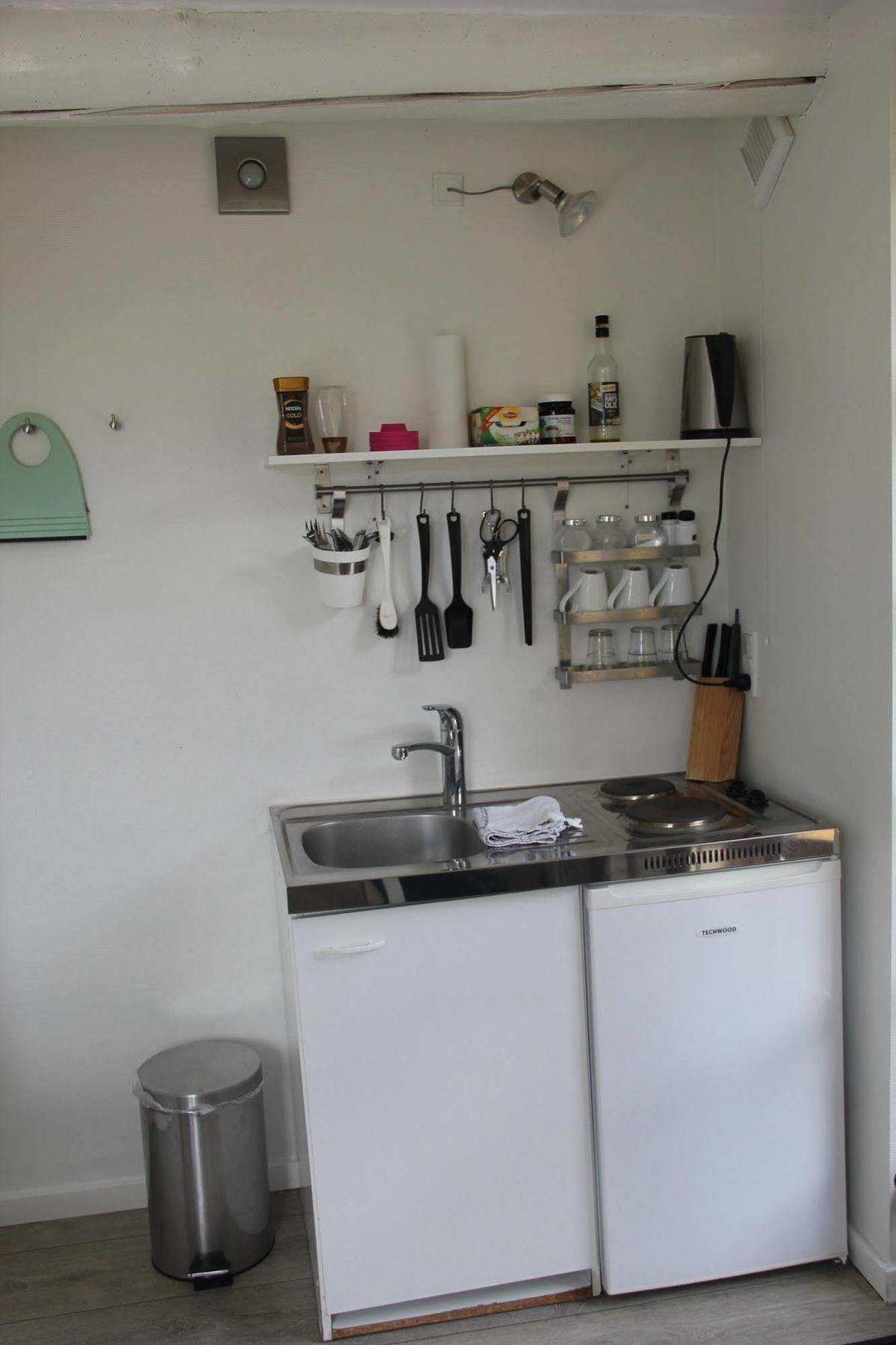 Munkebjerg Bed & Breakfast Borkop Bagian luar foto