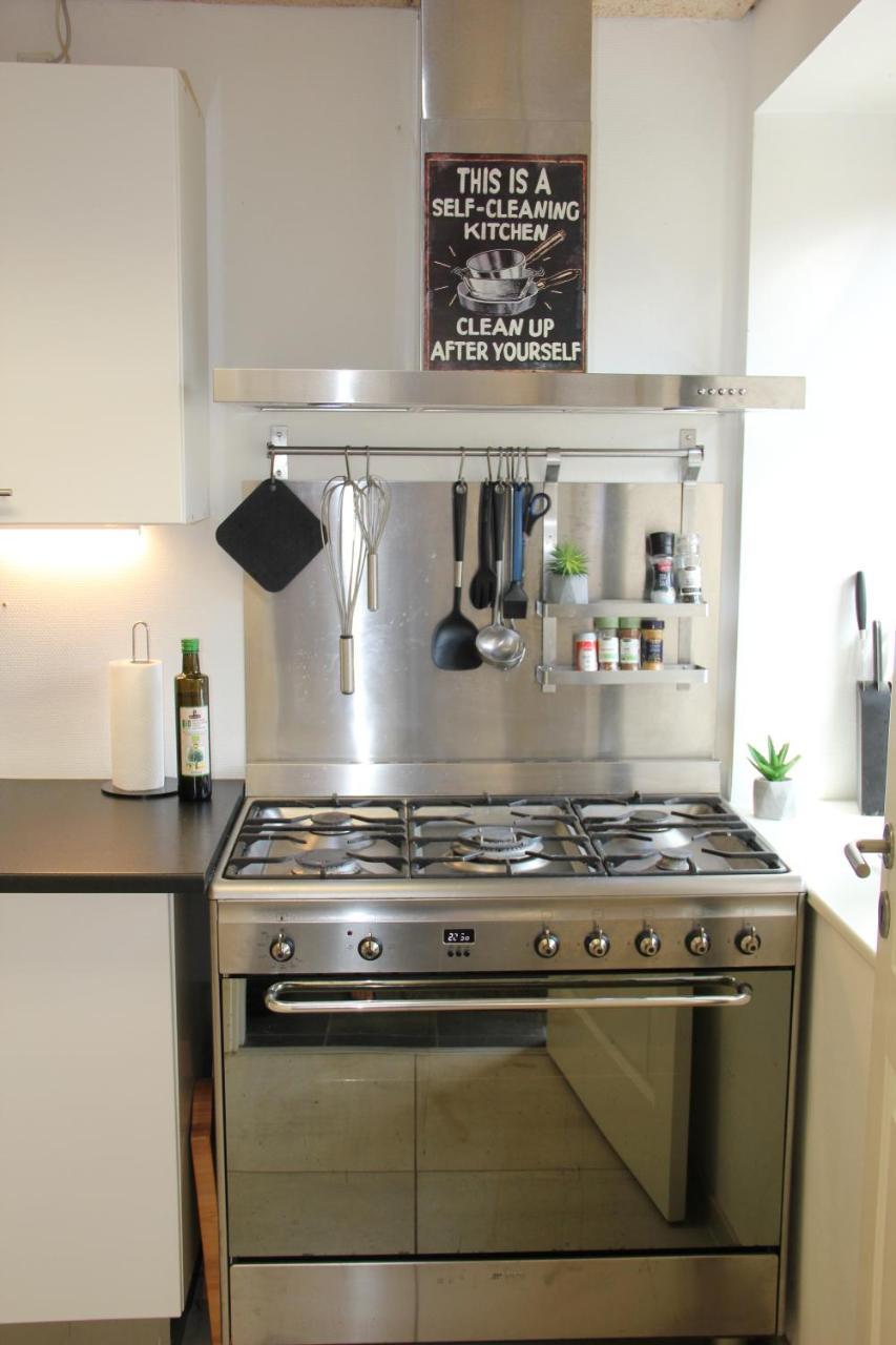 Munkebjerg Bed & Breakfast Borkop Bagian luar foto