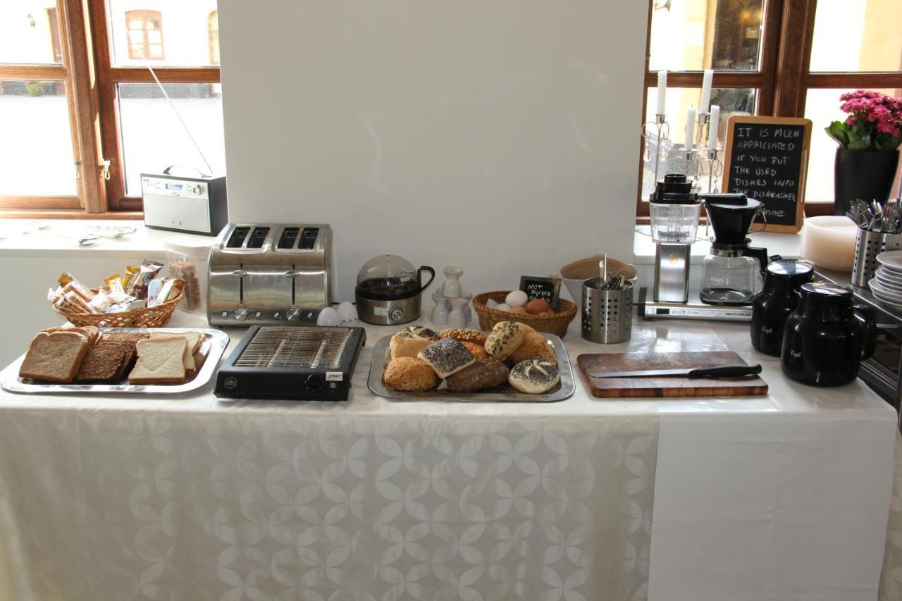 Munkebjerg Bed & Breakfast Borkop Bagian luar foto
