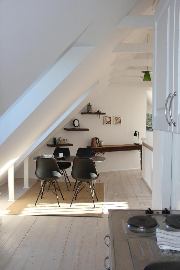 Munkebjerg Bed & Breakfast Borkop Bagian luar foto