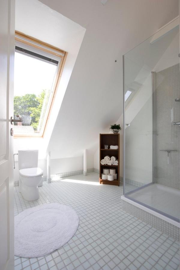 Munkebjerg Bed & Breakfast Borkop Bagian luar foto