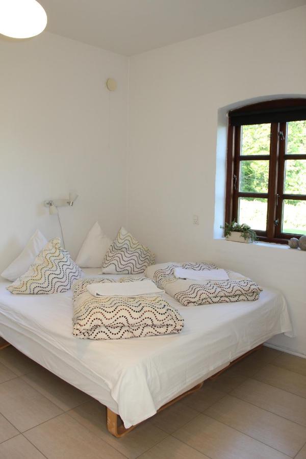 Munkebjerg Bed & Breakfast Borkop Bagian luar foto