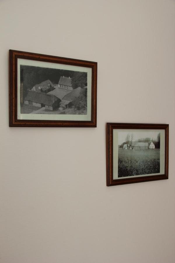 Munkebjerg Bed & Breakfast Borkop Bagian luar foto