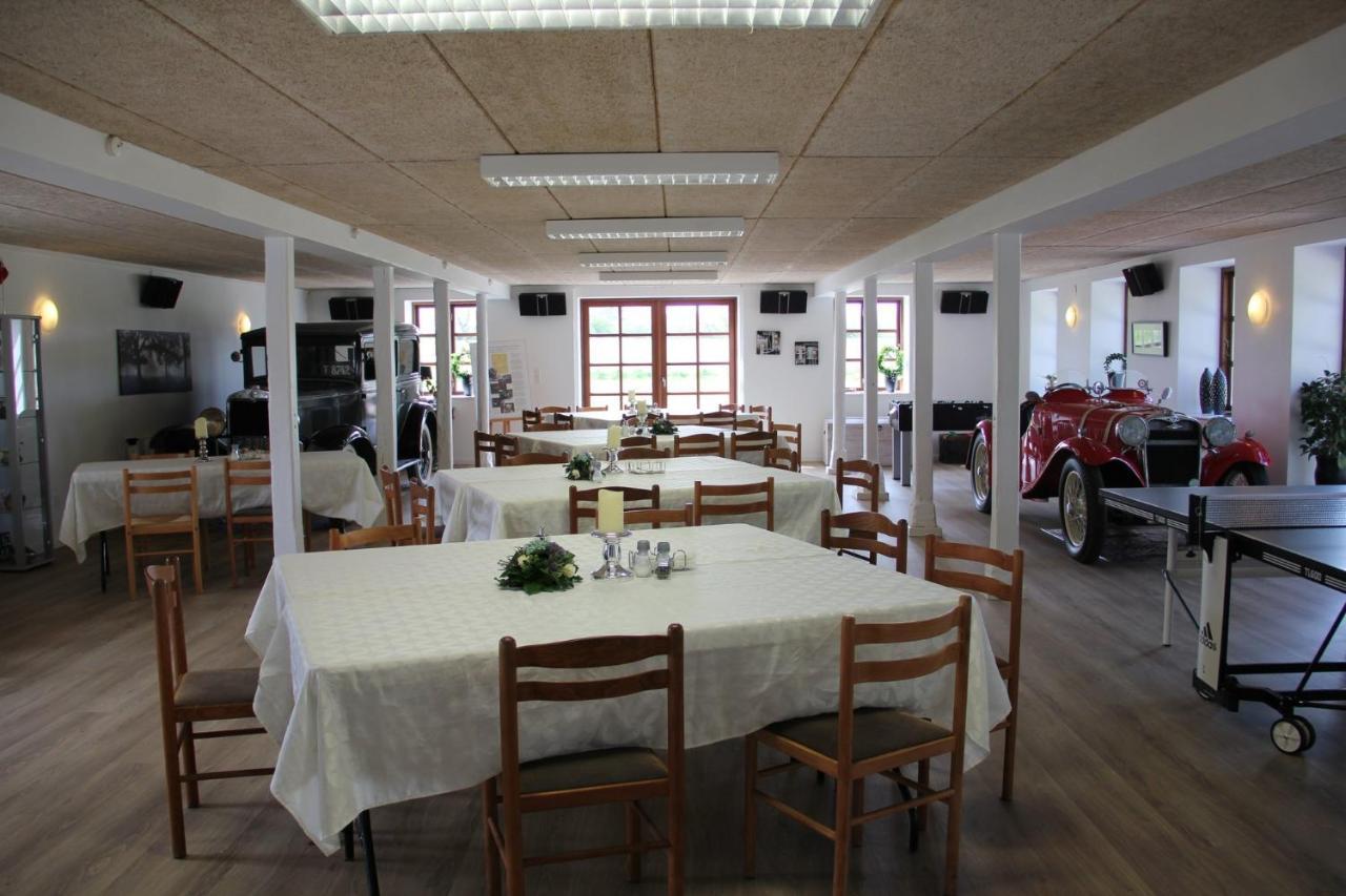 Munkebjerg Bed & Breakfast Borkop Bagian luar foto